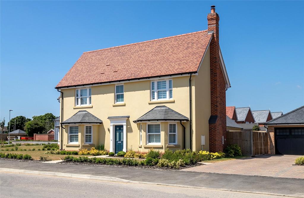 Plot 332 Lawford Green, The Avenue, Lawford, Manningtree, CO11 3 bed