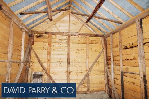 2 bedroom barn conversion for sale - Bwlch Y Plain Knighton LD7 1RE