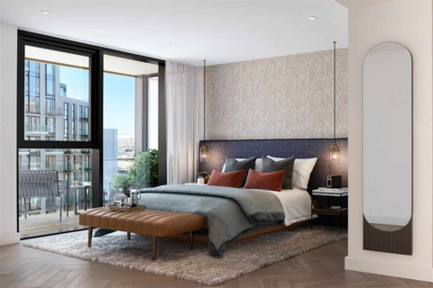 1 bedroom apartment to rent, Saffron Wharf, Merino Gardens, E1W