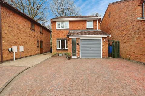 3 bedroom detached house for sale - Wigsley Close, Lincoln
