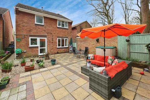 3 bedroom detached house for sale, Wigsley Close, Lincoln