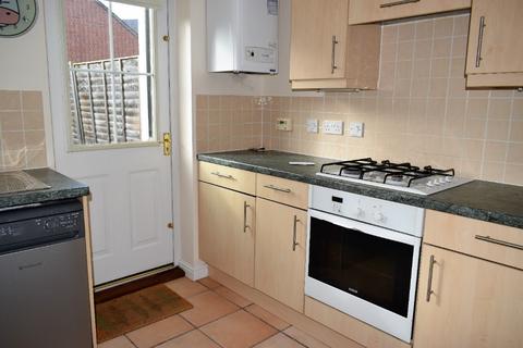 3 bedroom end of terrace house to rent - Amis Way, Trinity Mead, Stratford-upon-Avon, CV37