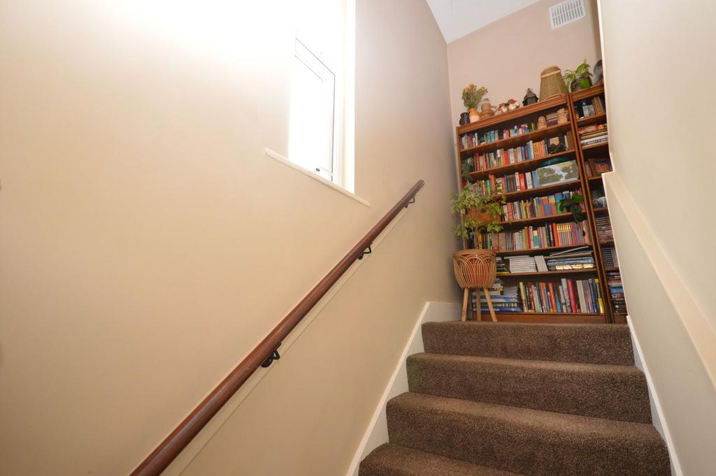 Ground floor entrance hall