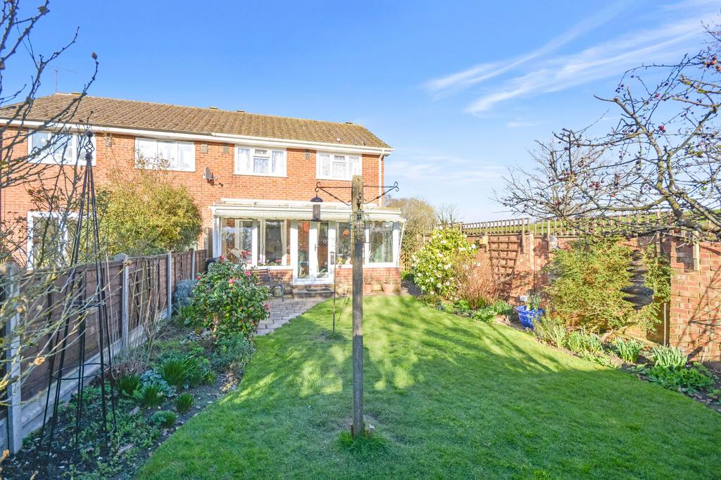 Ashford, Ashford TN23 3 bed semidetached house for sale £350,000