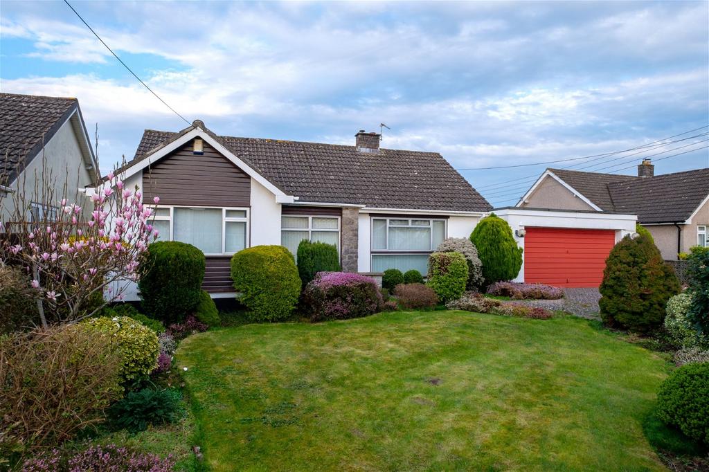 Notting Hill Way, Lower Weare 3 bed detached bungalow for sale £425,000