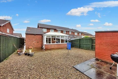 3 bedroom semi-detached house for sale - Gloster Park, Amble, Northumberland, NE65 0HQ