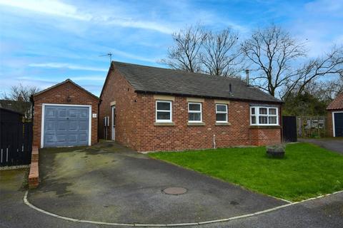 2 bedroom bungalow for sale - Piper Hill Close, Barton, Richmond, DL10