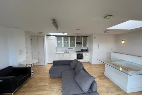 2 bedroom flat to rent - Flat 6 88 Union Street, London