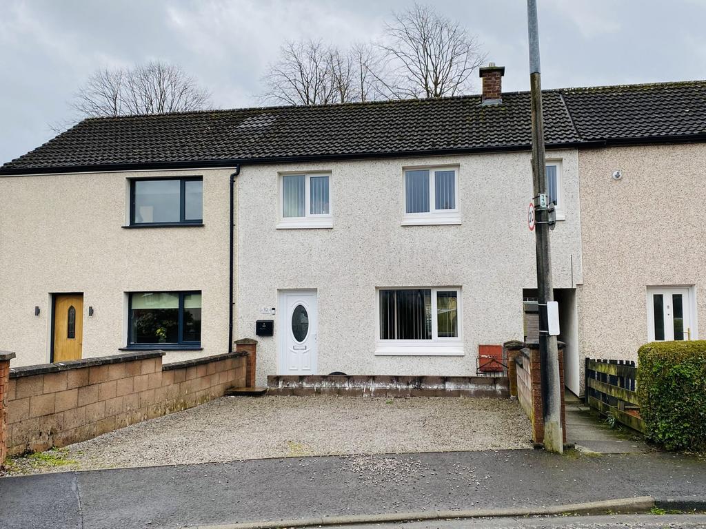 10 Mannering Avenue, Dumfries, DG2 0 NG - Braidwood