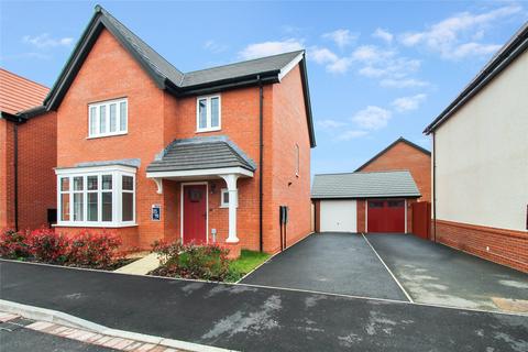 4 bedroom detached house for sale, Teal Way, Wistaston, Crewe, Cheshire, CW2