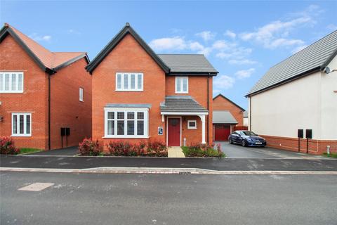 4 bedroom detached house for sale, Teal Way, Wistaston, Crewe, Cheshire, CW2