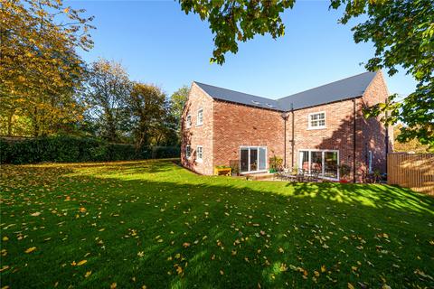 5 bedroom detached house for sale - Dovecote Meadows, Aslackby, Sleaford, Lincolnshire, NG34