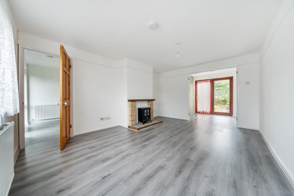 Reception room