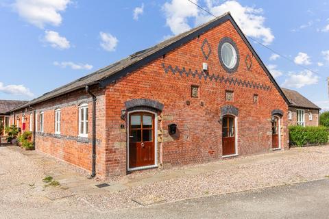 3 bedroom barn conversion for sale, Cornish Hall Barns, Holt, LL13