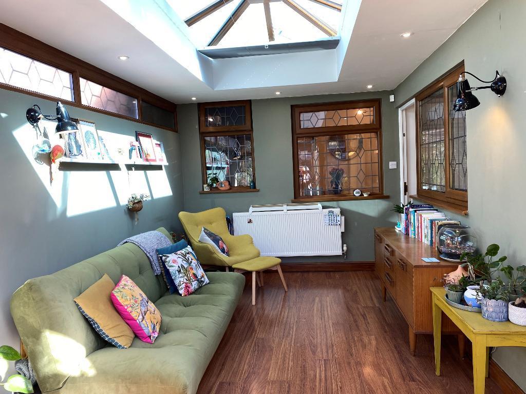 Garden/Sun room