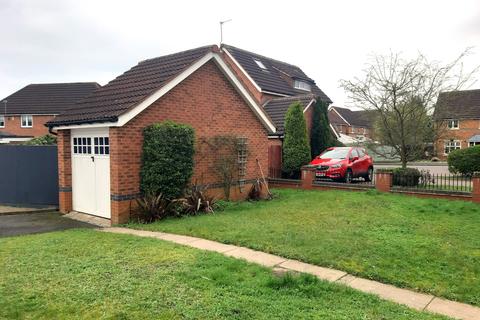 3 bedroom detached house for sale, Ascot Drive, Dosthill, Tamworth, B77