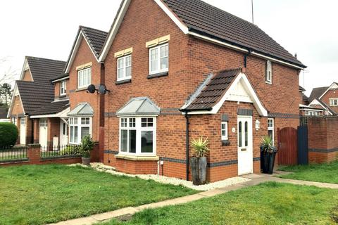 3 bedroom detached house for sale, Ascot Drive, Dosthill, Tamworth, B77