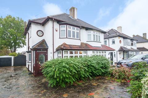 3 bedroom semi-detached house for sale, Crescent Drive, Petts Wood, Orpington