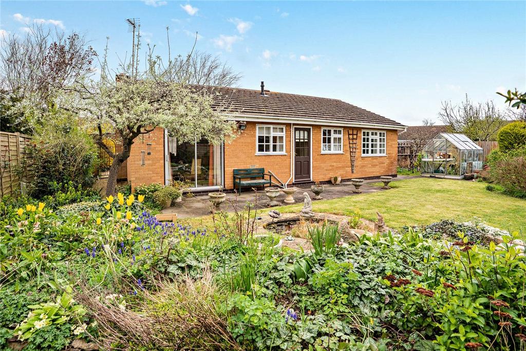 Garden &amp; Pond