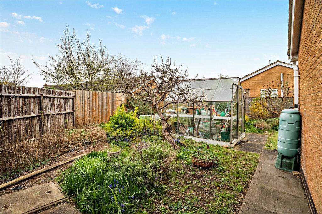 Greenhouse Area