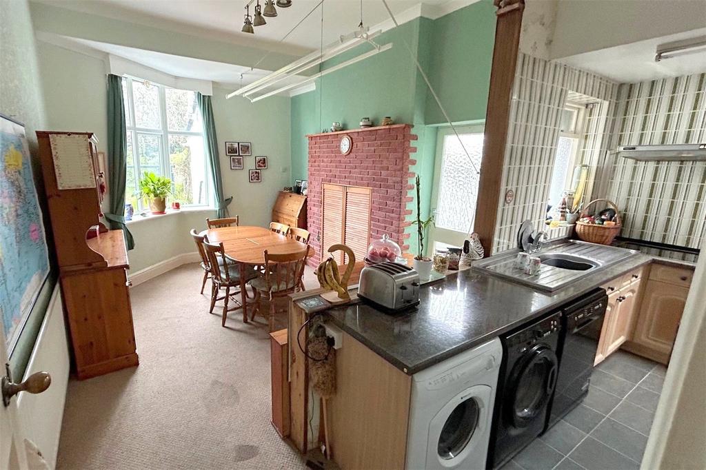 Kitchen Dining Room