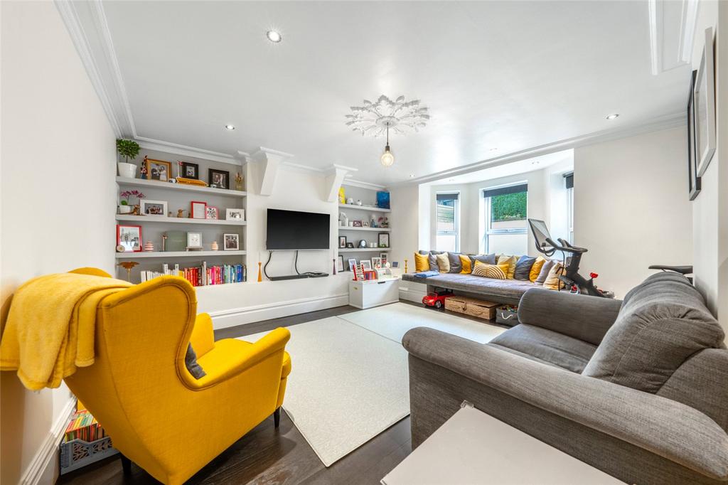 Clyda Mansions, Gondar Gardens... 3 bed apartment for sale £800,000