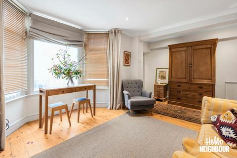 1 bedroom maisonette to rent - Hazlitt Road, London, W14