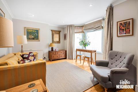 1 bedroom maisonette to rent - Hazlitt Road, London, W14