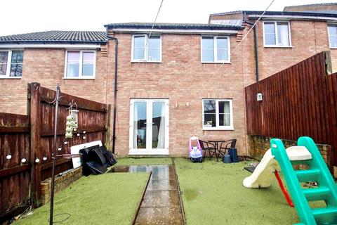 3 bedroom terraced house for sale - Pidwelt Rise, Pontlottyn, CF81