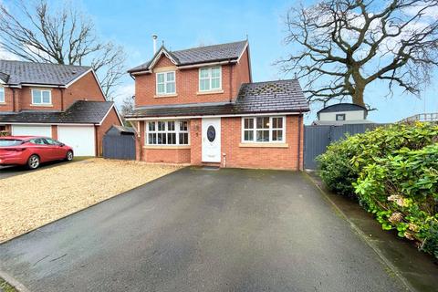 3 bedroom detached house for sale - Laburnum Meadows, Four Crosses, Llanymynech, Powys, SY22