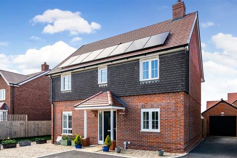 4 bedroom detached house for sale - Troon Road, Botley, Southampton, Hampshire, SO32