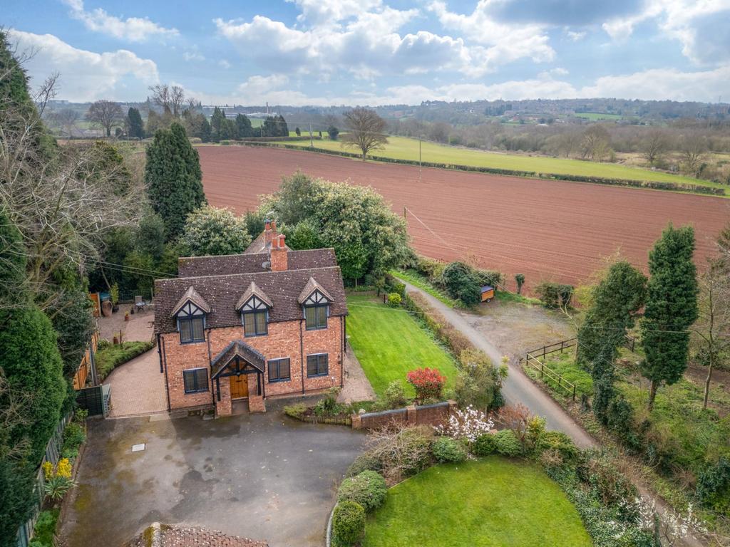 Torton, Kidderminster... 4 bed detached house for sale £850,000