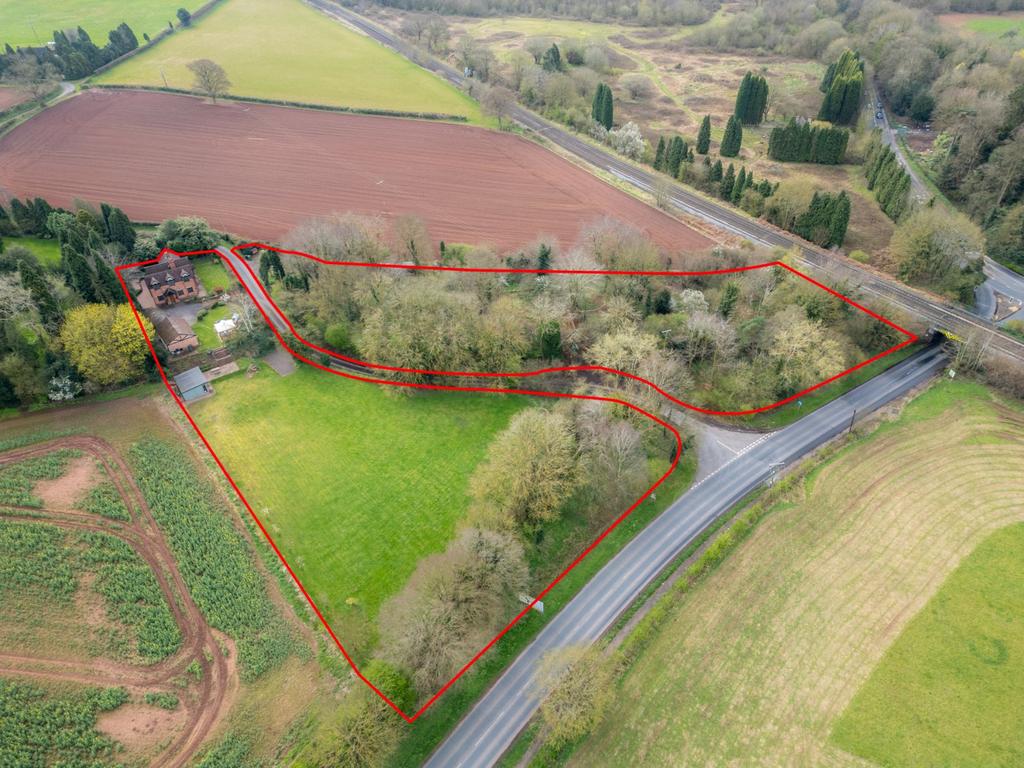 Torton, Kidderminster... 4 bed detached house for sale £850,000