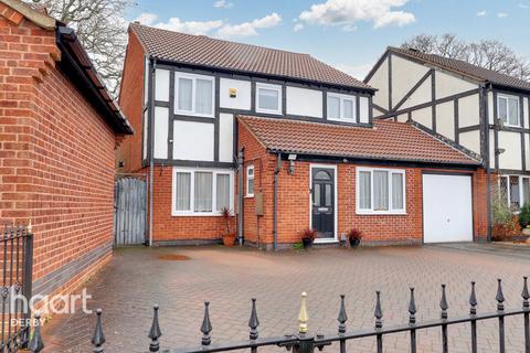 4 bedroom link detached house for sale, Bishops Drive, Oakwood