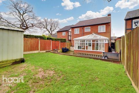 4 bedroom link detached house for sale, Bishops Drive, Oakwood