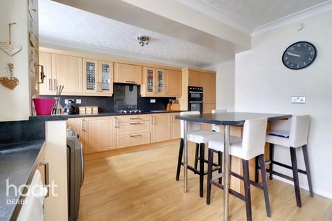 4 bedroom link detached house for sale, Bishops Drive, Oakwood