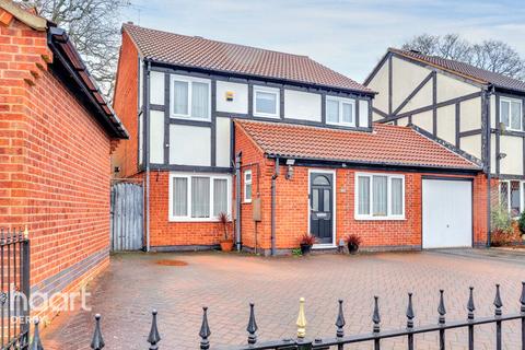 4 bedroom link detached house for sale, Bishops Drive, Oakwood