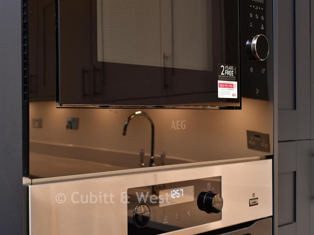Lifestyle Image - Kitchen