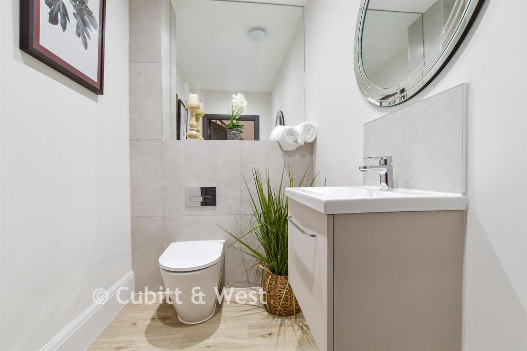 Internal Feature - WC