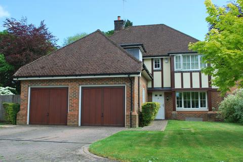 4 bedroom detached house for sale, Telegraph Lane, Four Marks, Alton, Hampshire