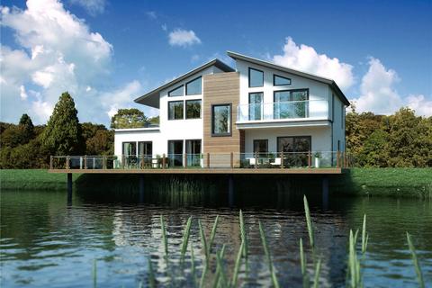 4 bedroom detached house for sale, Waters Edge, South Cerney, Cirencester, Gloucestershire, GL7