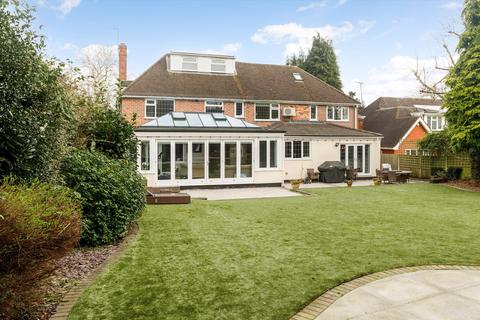 4 bedroom detached house for sale, Marsh Lane, Solihull, West Midlands, B91