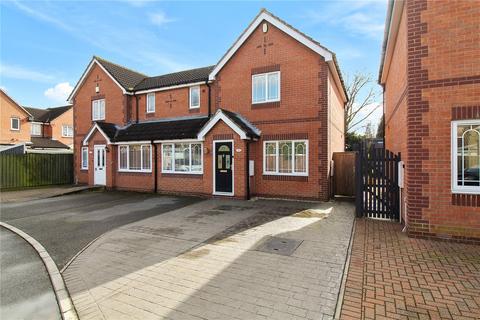 3 bedroom semi-detached house for sale, Mansfield, Nottinghamshire NG18