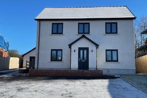 4 bedroom detached house for sale, Awel Y Mynydd, Llanfynydd, Carmarthenshire.