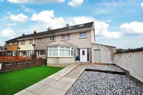 3 bedroom end of terrace house for sale, Murray Place, Minnigaff DG8