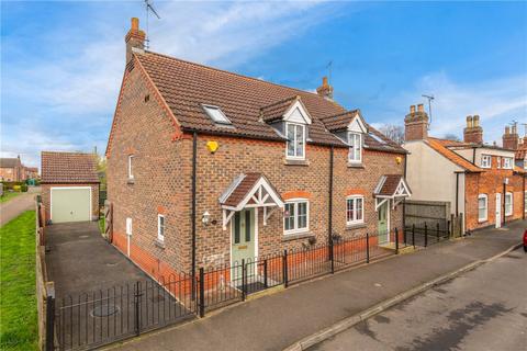 3 bedroom semi-detached house for sale, West Street, Folkingham, Sleaford, NG34