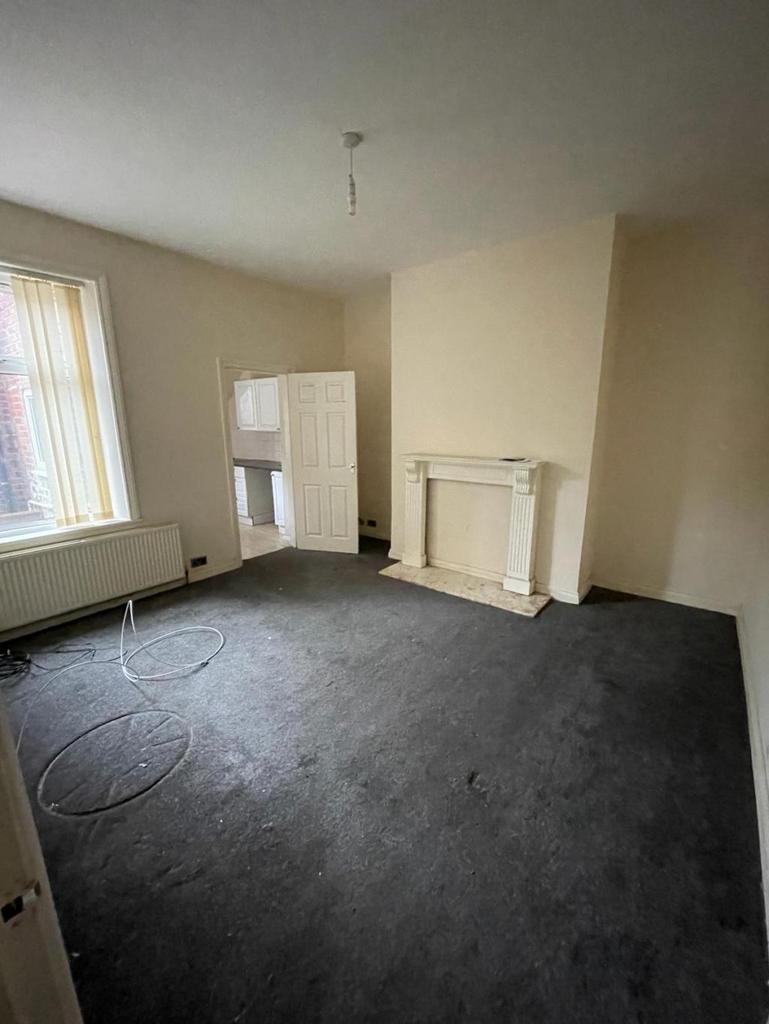 63 Laurel Street Wallsend Newcastle upon Tyne 2 bed flat for sale £59,950