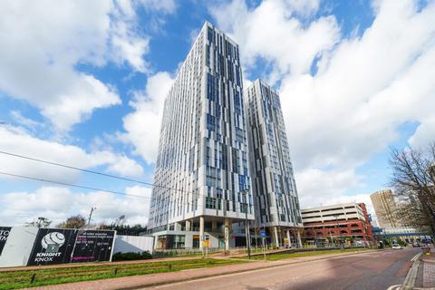 1 bedroom apartment for sale, Michigan Avenue, Salford, Greater Manchester