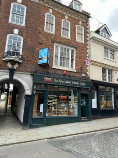 Mixed use for sale - 78 Wyle Cop, Shrewsbury, SY1 1UT