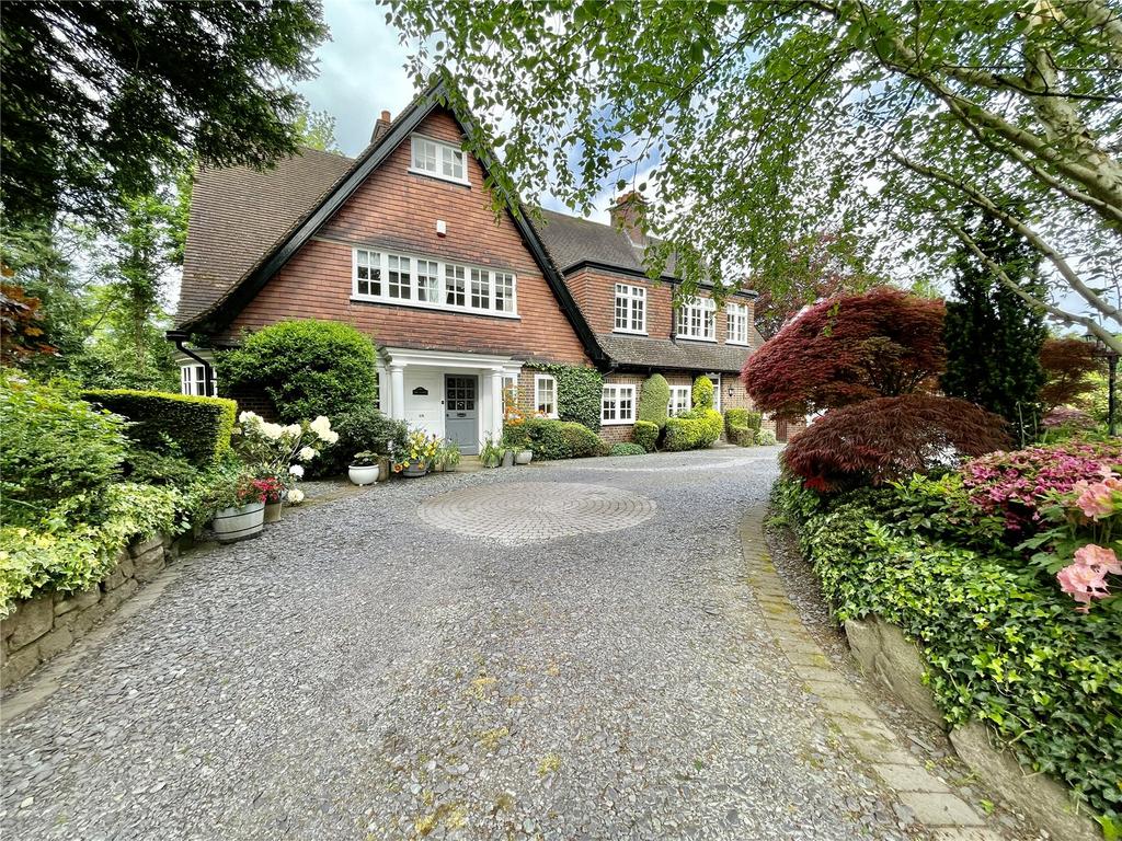 Swithland Lane, Rothley, Leicester 7 bed detached house for sale £